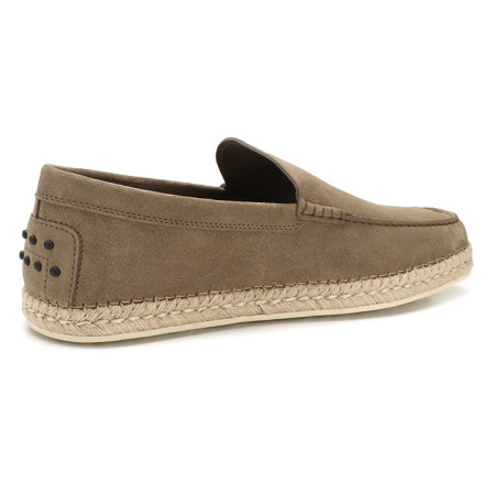 Эспадрильи мужские 43 размер белый